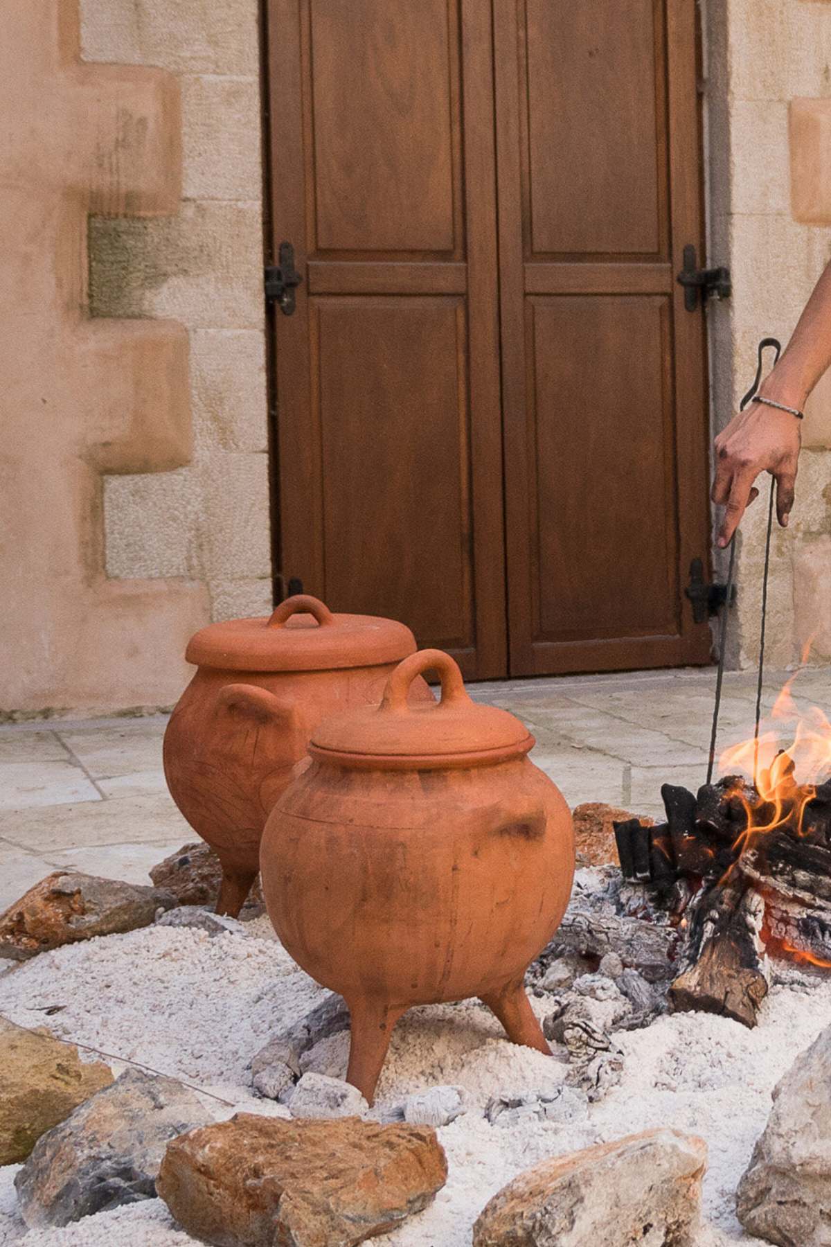 Minoan Cooking